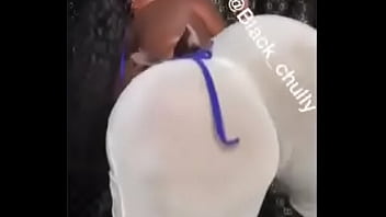 Big black ass