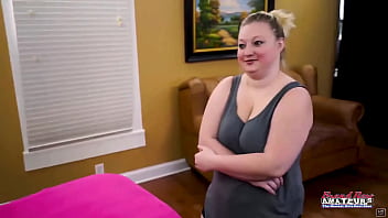 Cute mature emily shows busty coed faiths hope how to suck and milk a cock