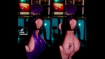 Tekken8 reina mishima