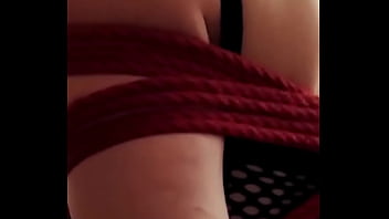 We joined guinju’s shibari session to witness kinky ink’s first suspension a stunning moment of art followed by an