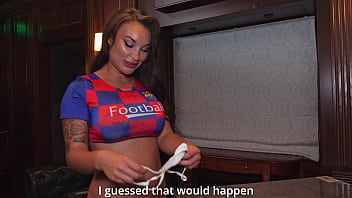 Depraved student worked out the test with her holes and dirty conversations