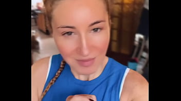 Qui vient me mater faire du sport nue