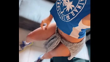 Qui vient me mater faire du sport nue