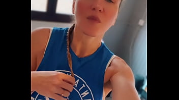 Qui vient me mater faire du sport nue