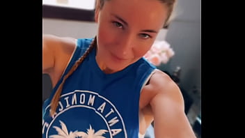 Qui vient me mater faire du sport nue