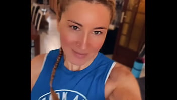 Qui vient me mater faire du sport nue