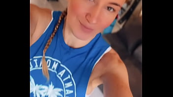 Qui vient me mater faire du sport nue