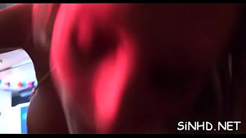 Unfathomable fucking delights are shared during wild gang bang