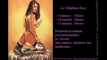 Du hot par téléphone dépêche toi