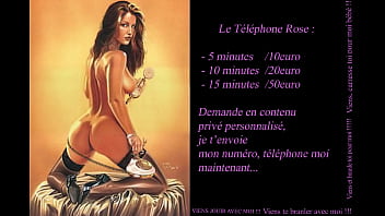 Du hot par téléphone dépêche toi