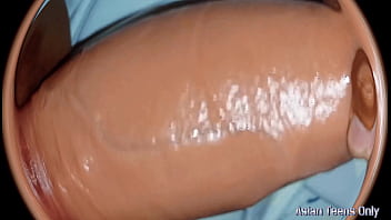 Huge Dick Fucking Giant Pussy The View Through Spy Eyes thumbnail