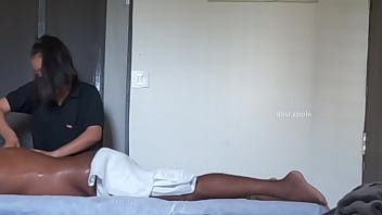 Massage handjob