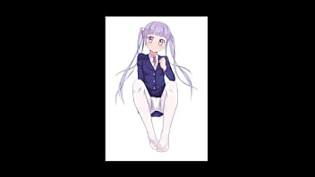 Aoba hentai slideshow