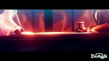 Raiden shogun hard fucked by zhongli only for 18 genshin impact