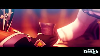 Raiden Shogun Hard Fucked By Zhongli Only For 18 Genshin Impact thumbnail