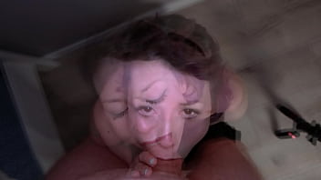 Slow throat sweet facial