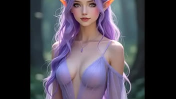 Elf girl