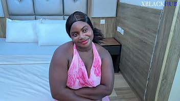 I fuck her pussy creamy on my cock