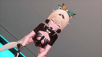 Hololive kazama iroha