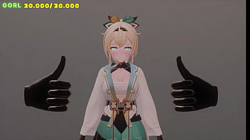 Hololive kazama iroha