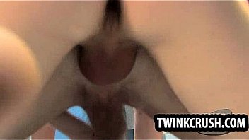 Horny Twink Noah Carlisle Getting Fucked Anally thumbnail