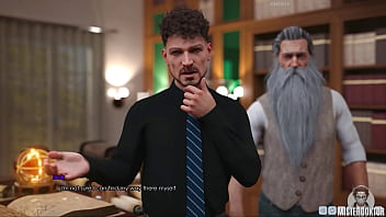 Lust Academy Ep204 – Visual Novel Gameplay Hd thumbnail