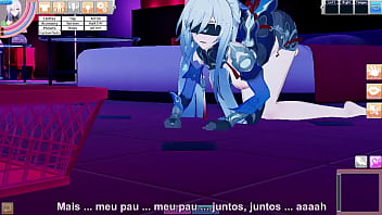 Jingliu prepares a surprise for you