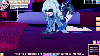 Jingliu prepares a surprise for you