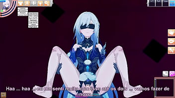 Jingliu prepares a surprise for you