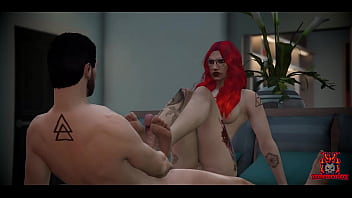 Bf fucks gf in multiple positions