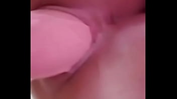 Dando bien duro al coño