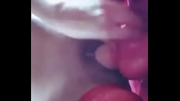 Dando bien duro al coño