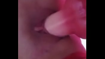 Dando bien duro al coño