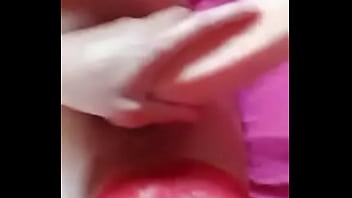 Dando bien duro al coño