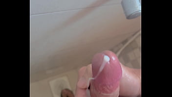 Dotado no banho gostoso