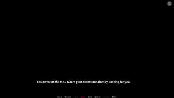 Step sisterly lust #16 shopping time with my step sisters