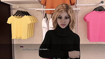 Step sisterly lust #16 shopping time with my step sisters