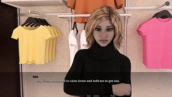 Step sisterly lust #16 shopping time with my step sisters