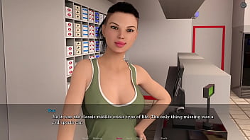 Step sisterly lust #16 shopping time with my step sisters