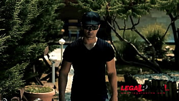 Sienna day gets bound hard face fucked and ass fucked deeply gp079