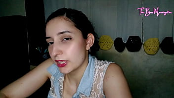 He slides his cock inside