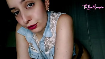 He slides his cock inside