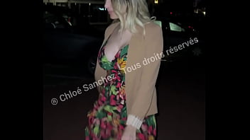 Après un 1er bar direction le 2eme pour mettre le feu dans les caleçons je