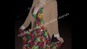 Après un 1er bar direction le 2eme pour mettre le feu dans les caleçons je