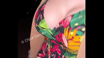 Après un 1er bar direction le 2eme pour mettre le feu dans les caleçons je