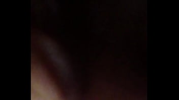 Sexy cunt touch tits