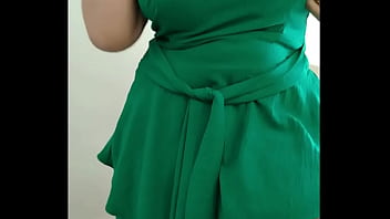 Minha madrasta com tesão em cima da mesa