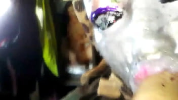 Getting head with a fake head