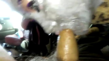 Getting head with a fake head