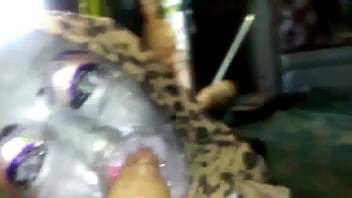 Getting head with a fake head